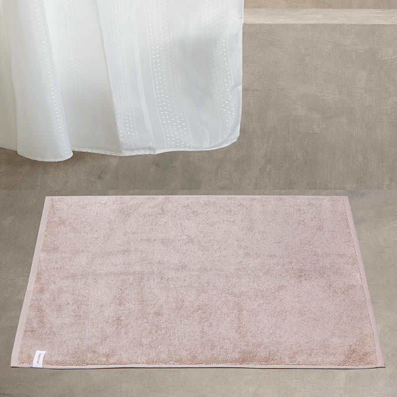 Πετσετέ Πατάκι Μπάνιου Αιγαίον Nua Cotton 50X70 / Linen