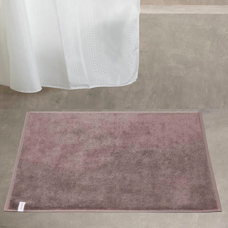Πετσετέ Πατάκι Μπάνιου Αιγαίον Nua Cotton 50X70 / Brown