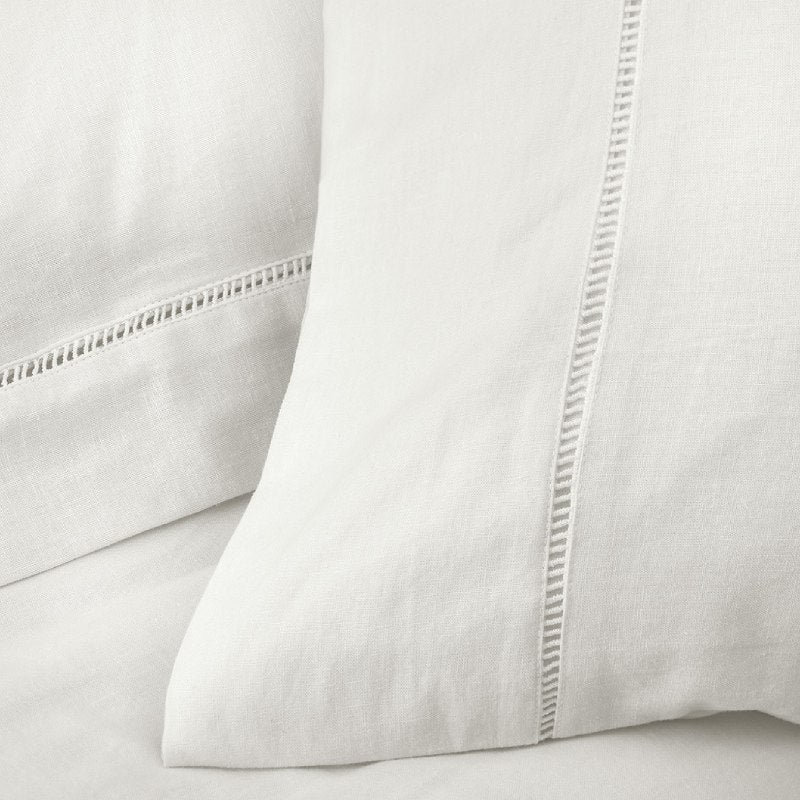 Σετ παπλωματοθήκη Hauz Limited Edition 230X250 / White