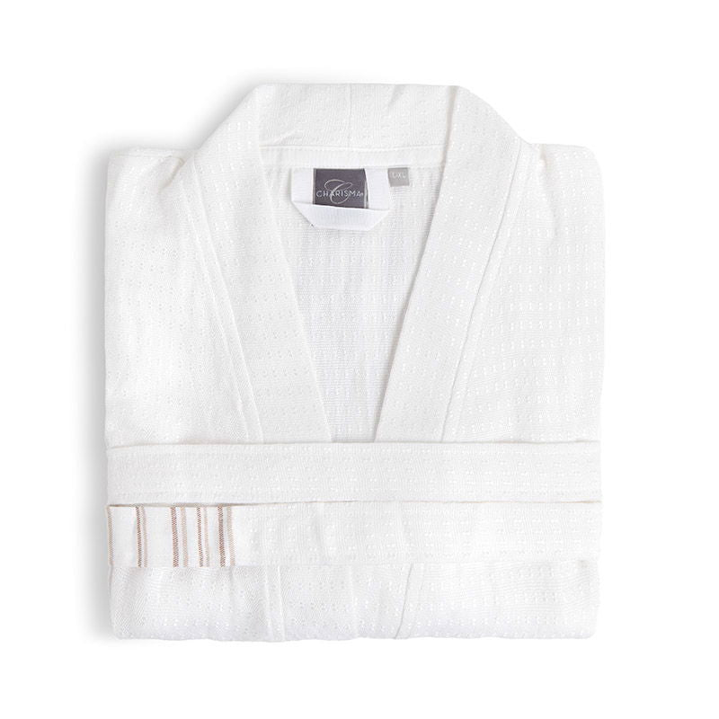 Μπουρνούζι Charisma Modal S-Μ / linen-brown