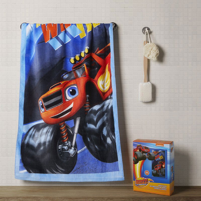 Παιδική Πετσέτα Nickelodeon 70X140 / Blaze (Boys)