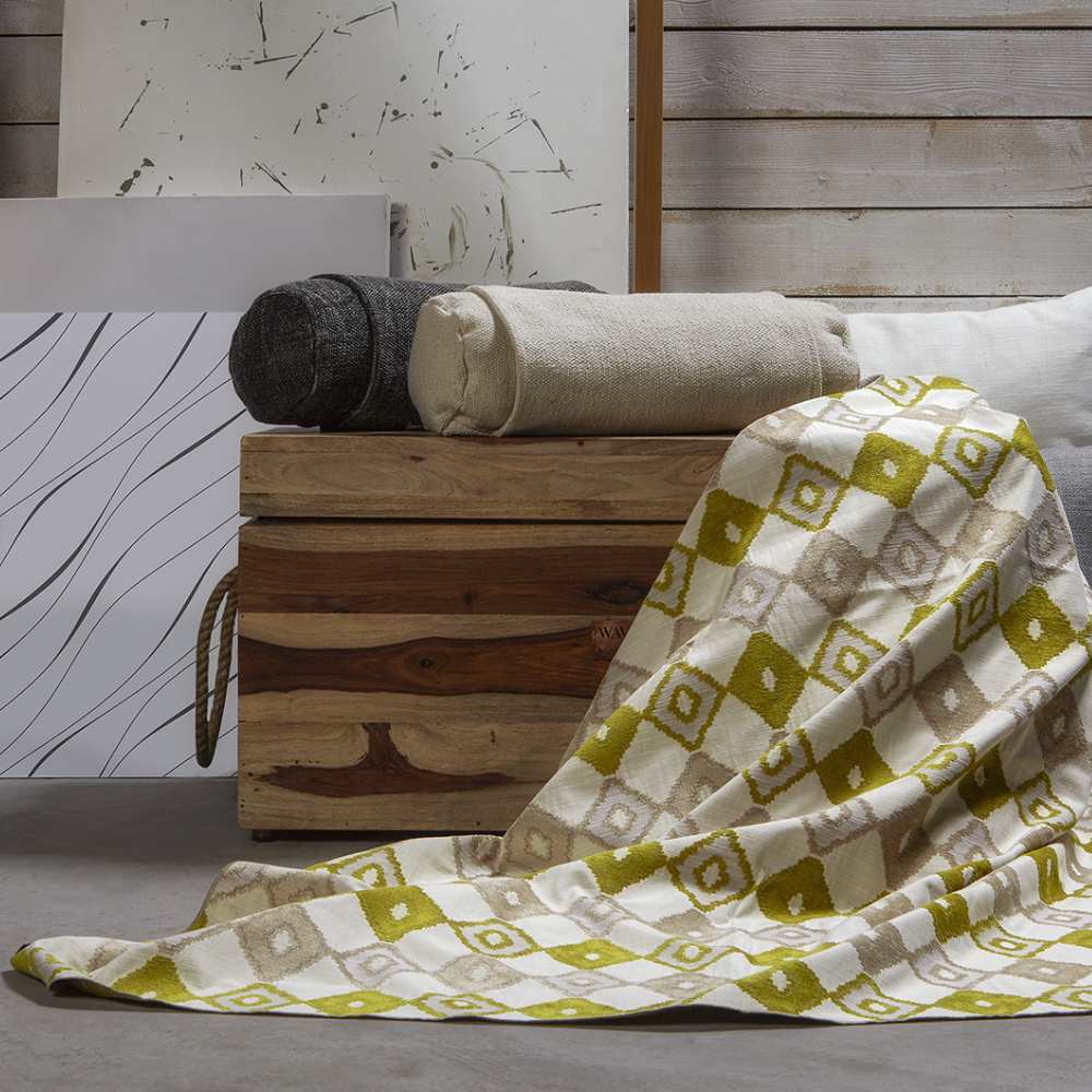 Ριχτάρι Hauz Elbanto 140X180 / Lime