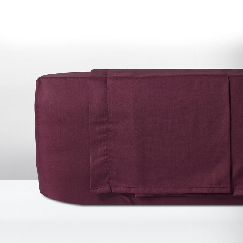 Σεντόνι μονό Πειραϊκή Πατραϊκή 160X260 / Purple