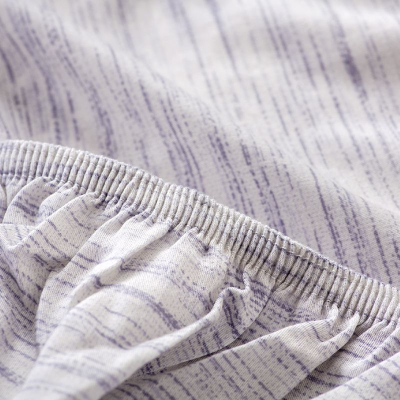 Σετ Παπλωματοθήκη Hauz Limited Edition Heather Touch 270X250 / Grey