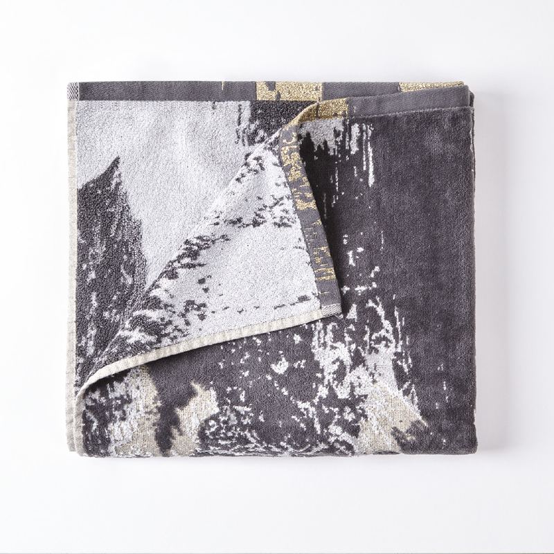 Πετσέτες Μπάνιου Hauz Sol 550gsm 50X100 / Cosmopolitan
