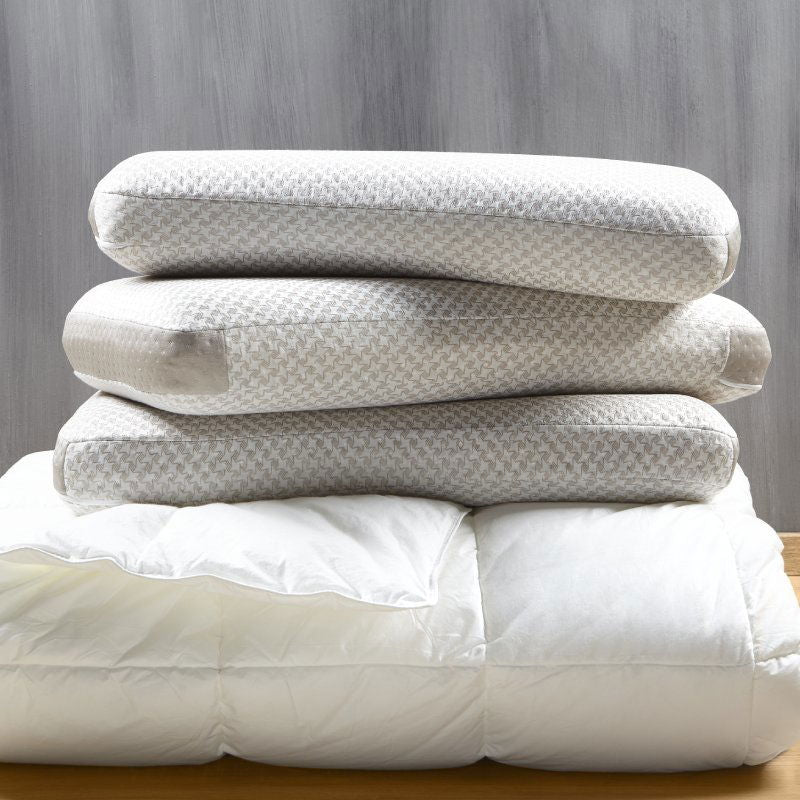 Μαξιλάρι Memory Foam Hauz 2Cool Firm Medium / 40X70