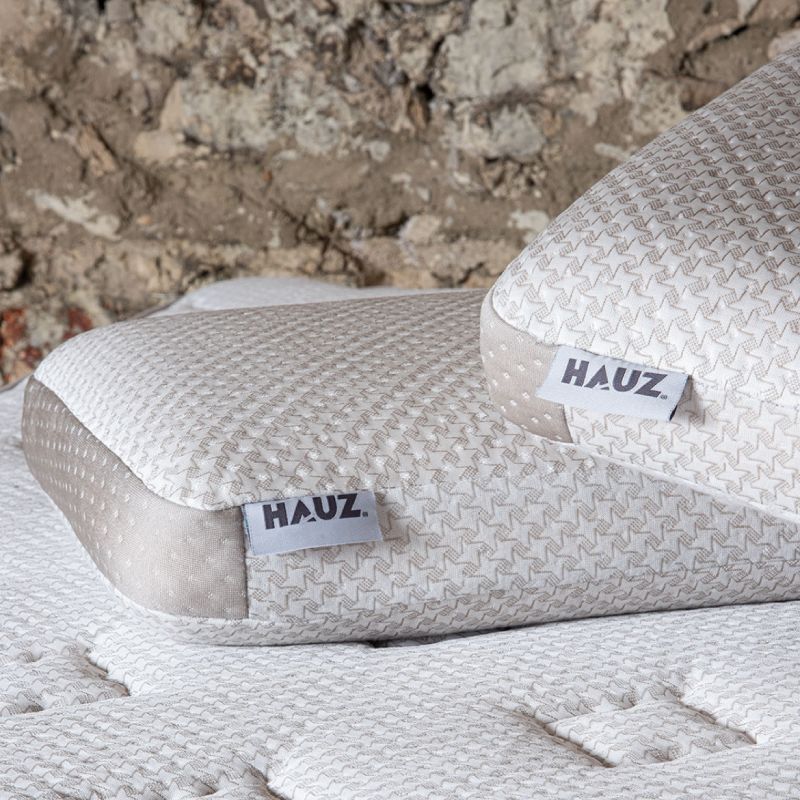 Μαξιλάρι Memory Foam Hauz 2Cool Firm Medium / 40X70