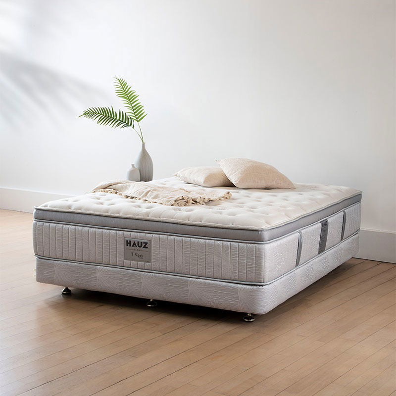 Στρώμα Ανατομικό Hauz T-Nest 180X200 / Plush