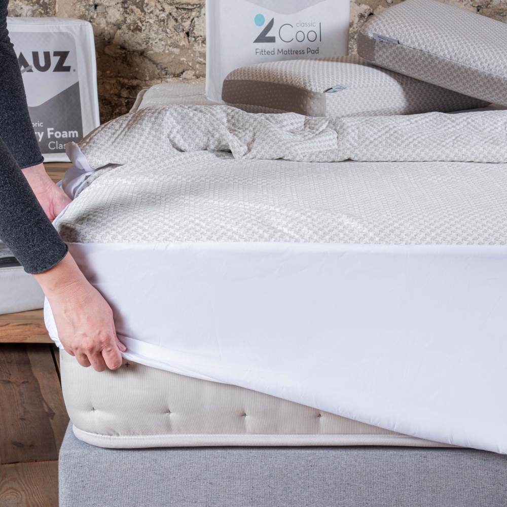 Προστατευτικό Στρώματος Hauz 2 Cool 100X200 / White
