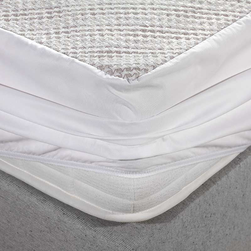 Προστατευτικό Στρώματος Hauz 2 Cool 200X200 / White