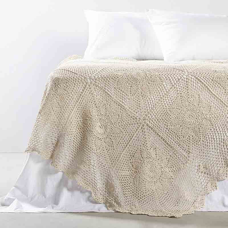ΤΗΕ ΚΕΝΤΗΜΑ ΡRΟJΕCΤ Ριχτάρι Αιγαίον 130X170 / beige
