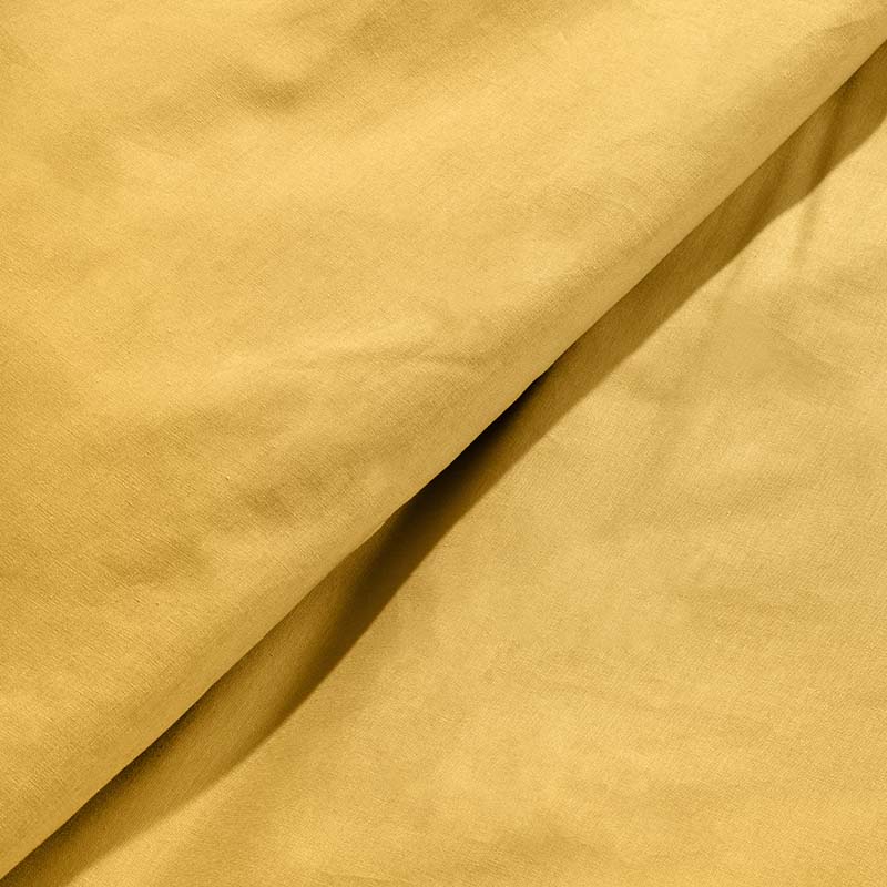 Παπλωματοθήκη Βαμβακερή Μονόχρωμη 230X240 / Honey