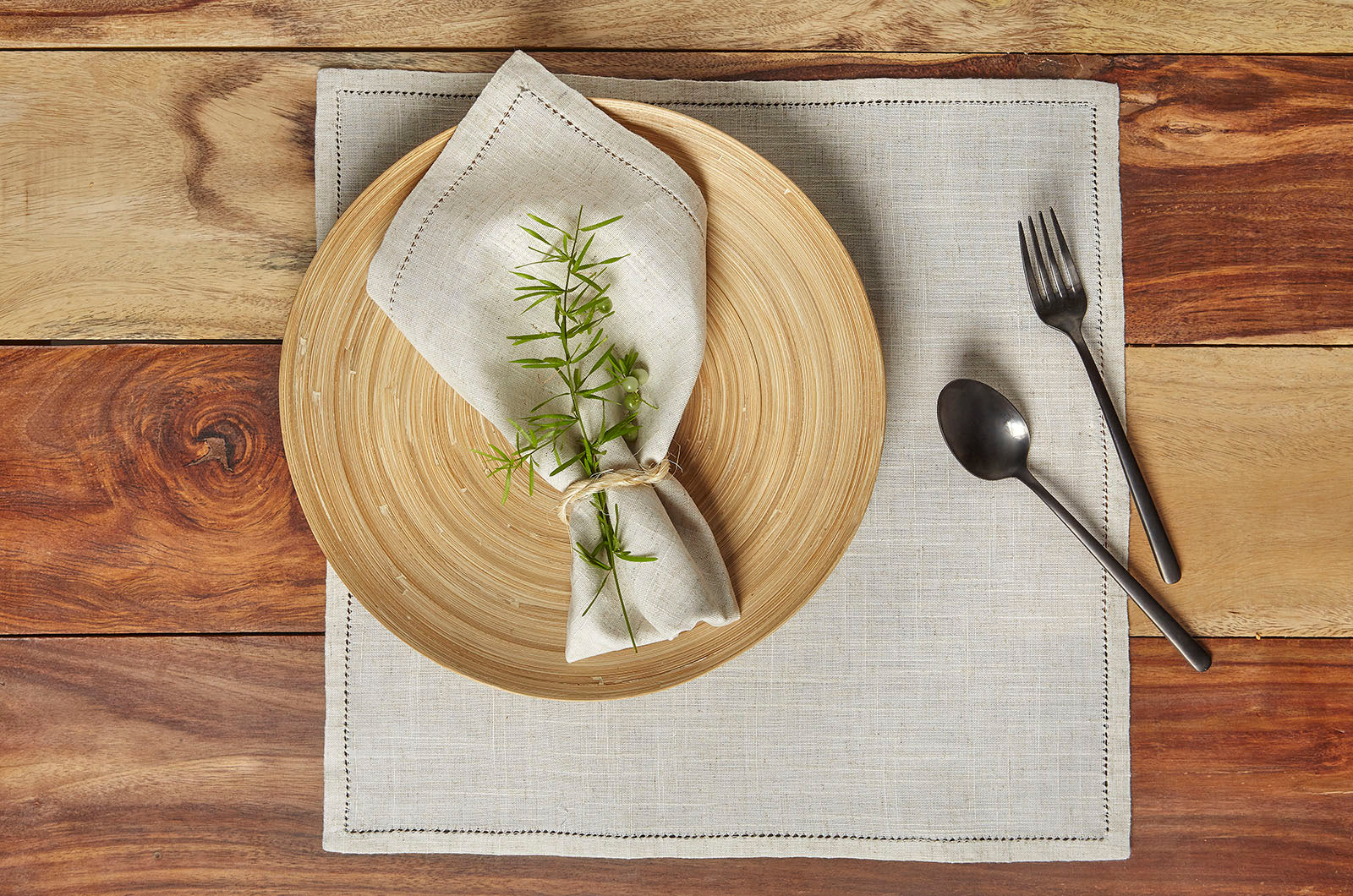 Σετ Τραπεζομάντηλο &amp; 8 Πετσέτες φαγητού Αιγαίον με Κέντημα 180X180 Chrysanthemum