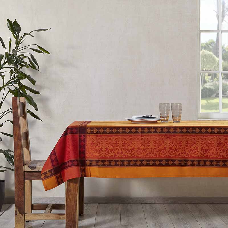 Τραπεζομάντηλο Αιγαίον Orange