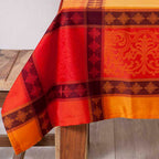 Τραπεζομάντηλο Αιγαίον Orange