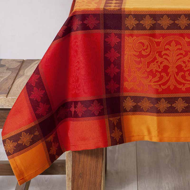 Τραπεζομάντηλο Αιγαίον Orange