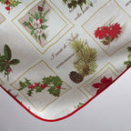 Χριστουγεννιάτικο Τραπεζομάντηλο Luxury Home 140X140 Assorted