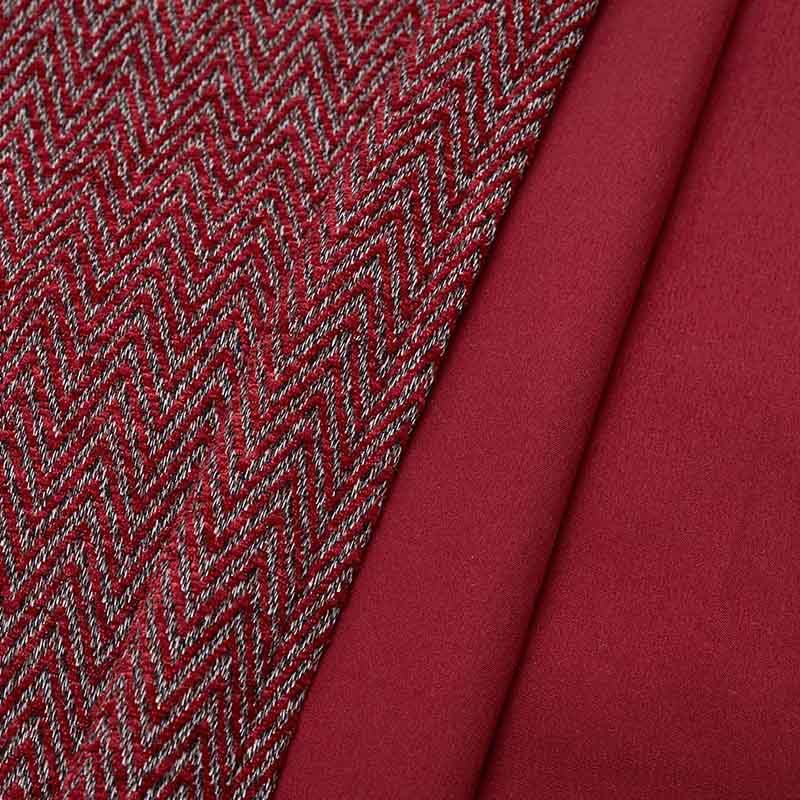 Ριχτάρι Αιγαίον Chenille 180X180 / Wine