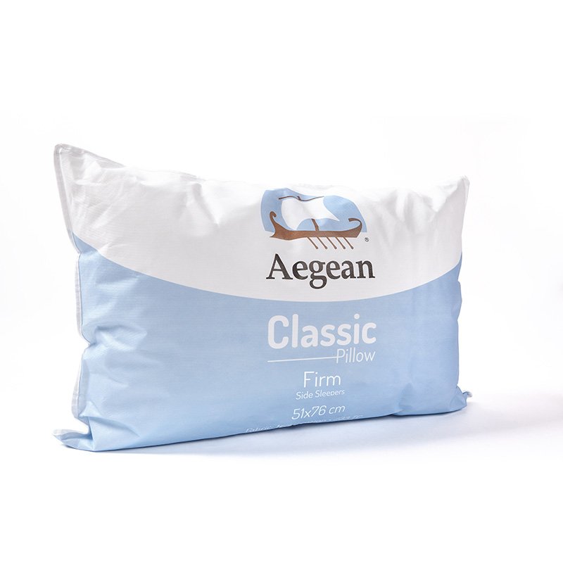 Μαξιλάρι Ανατομικό Αιγαίον Classic Firm / 51x76