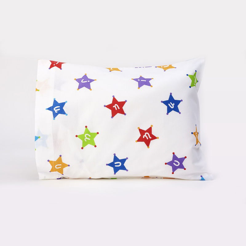 Μαξιλαροθήκη Bebe Αιγαίον 30X40 / stars