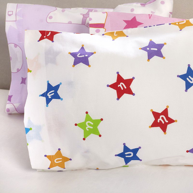 Μαξιλαροθήκη Bebe Αιγαίον 30X40 / stars