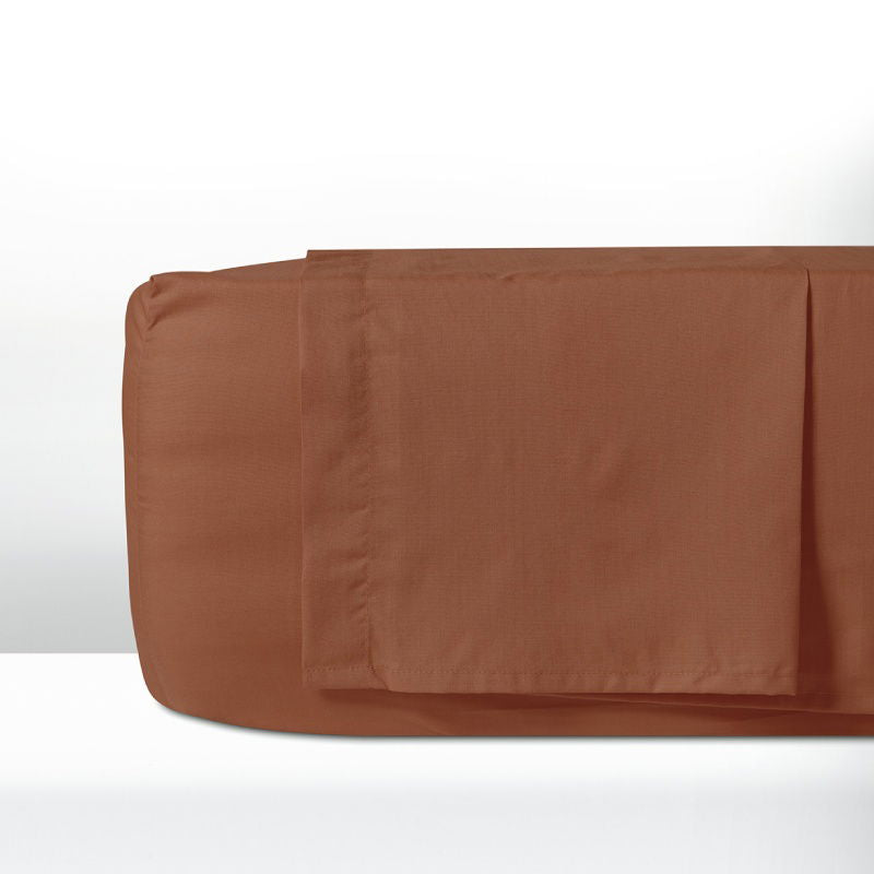 Σεντόνι Μονό Cannon Classic 160X260 / Clementine