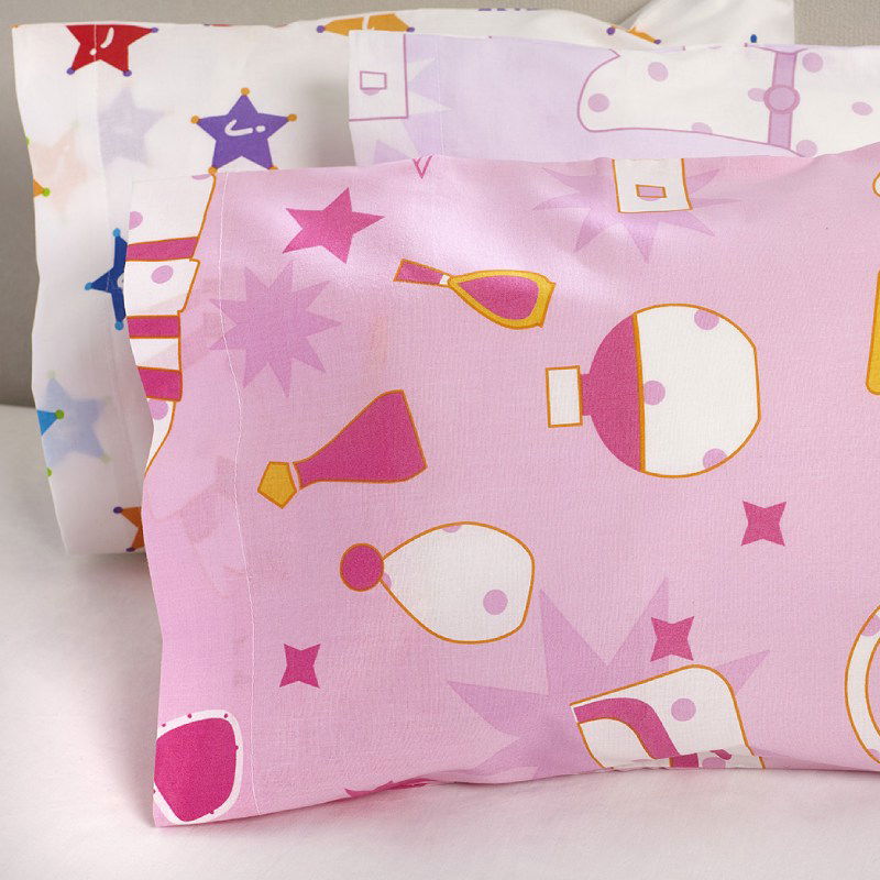 Μαξιλαροθήκη Bebe Αιγαίον 30X40 / Pink