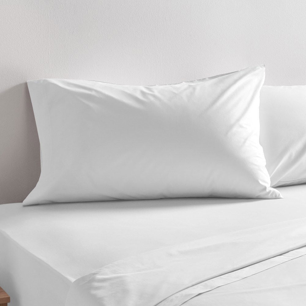 Μαξιλαροθήκη Hotel Αιγαίον Floret 160TC 52X78 / white