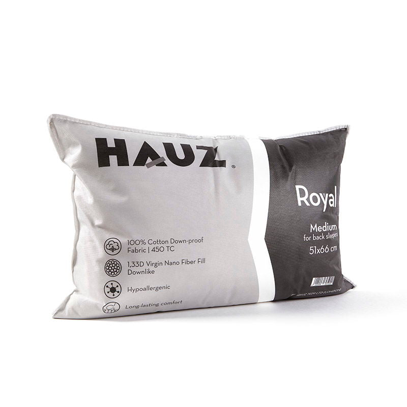 Μαξιλάρι Hauz Royal Medium / 51X66