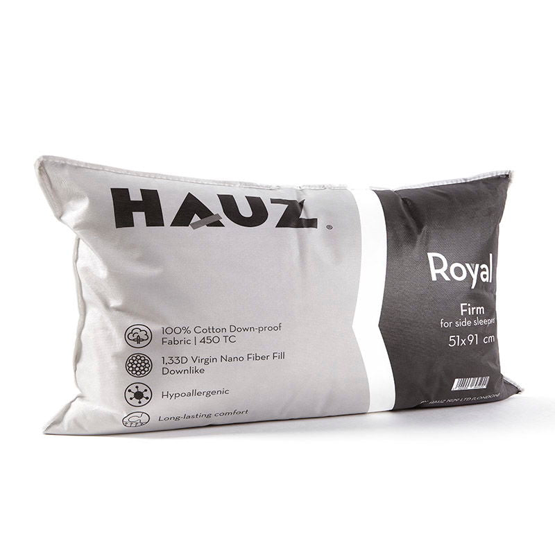 Μαξιλάρι Hauz Royal Firm / 51X91