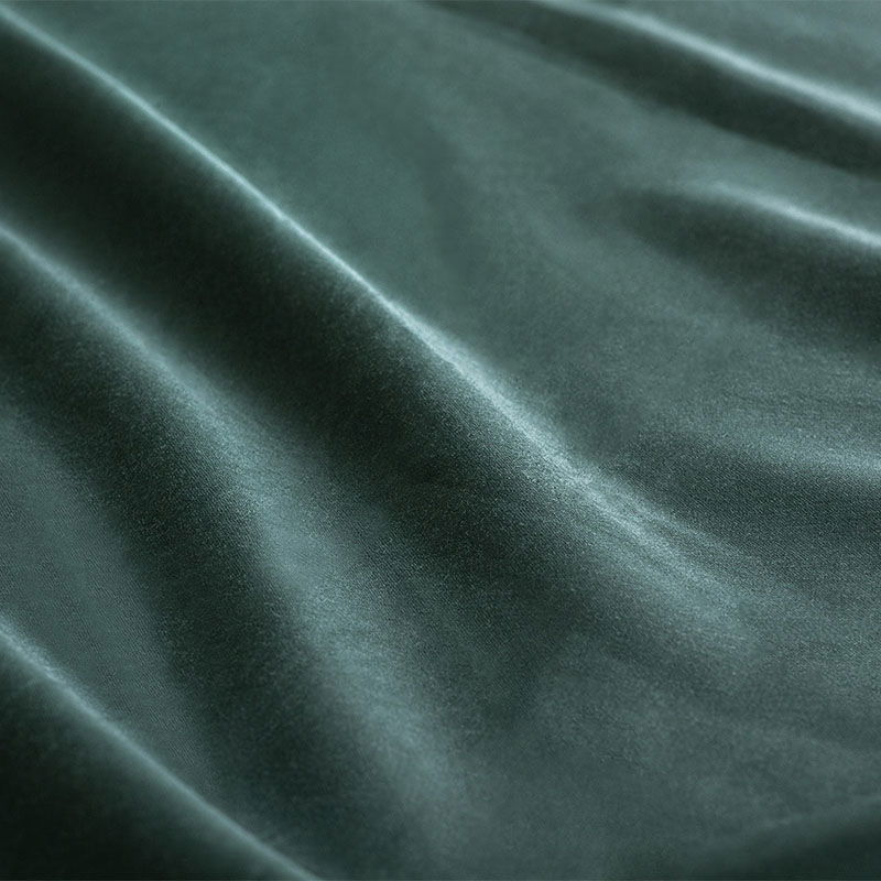Πανωσέντονο Hauz Vegan Silk 250X290 / Green