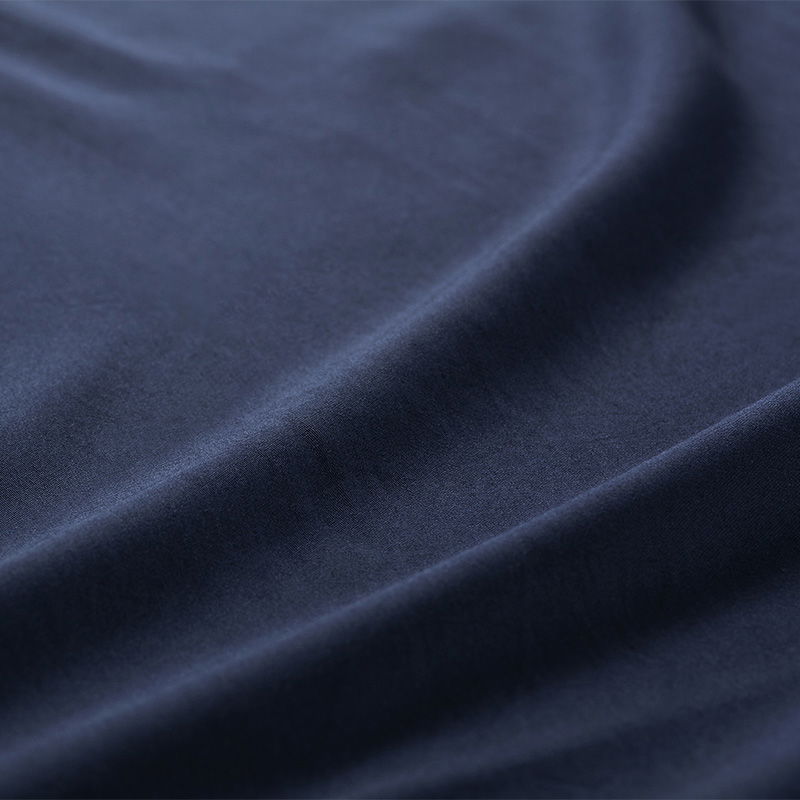Πανωσέντονο Hauz Vegan Silk 250X290 / Blue