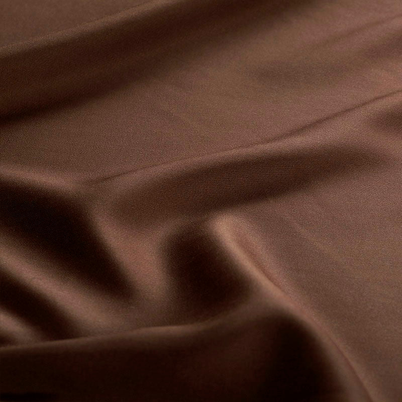 Πανωσέντονο Hauz Vegan Silk 250X290 / Cinnamon