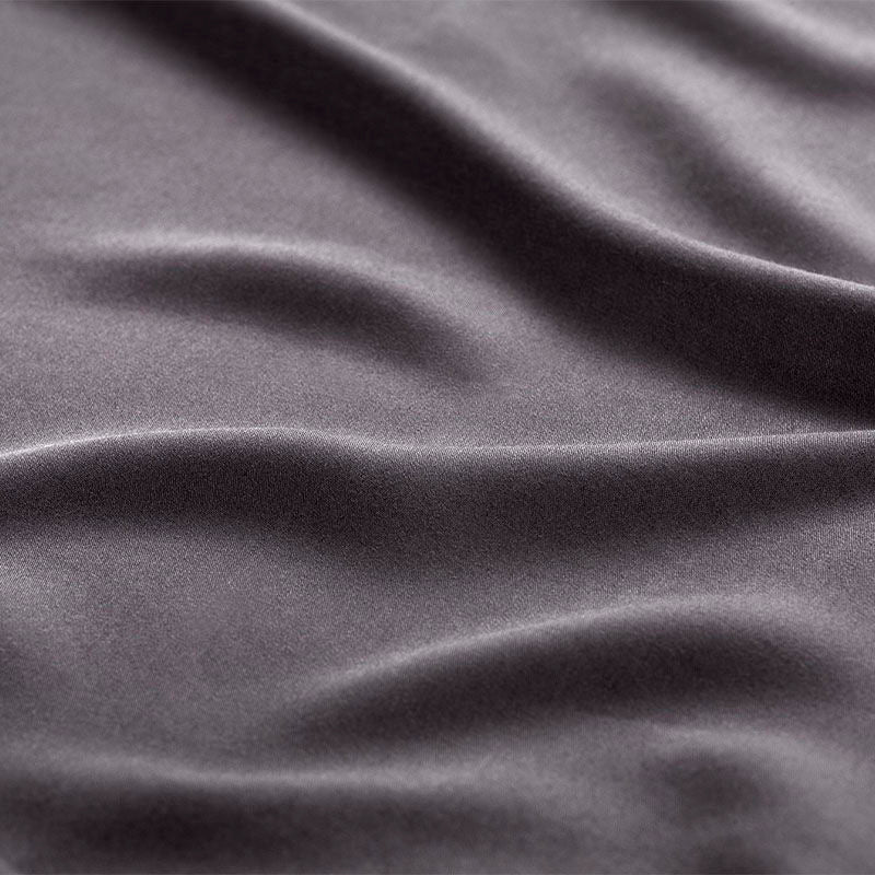 Πανωσέντονο Hauz Vegan Silk 250X290 / Grey