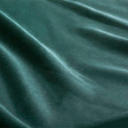 Κατωσέντονο με Λάστιχο Hauz Vegan Silk 200X200+40 Green