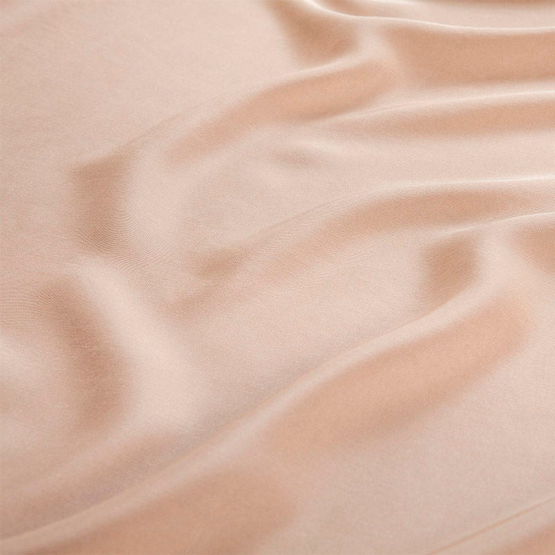 Κατωσέντονο με Λάστιχο Hauz Vegan Silk 200X200+40 / Dusty Pink