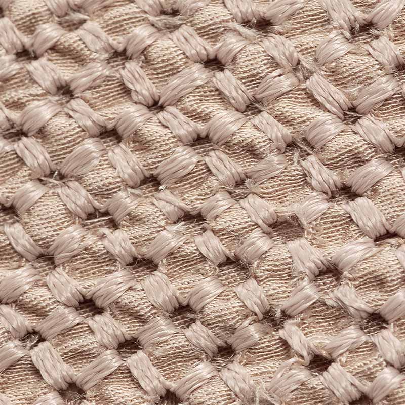 Σετ Παπλωματοθήκη 3τμχ Hauz Vegan Silk 260X250 / Dusty Pink
