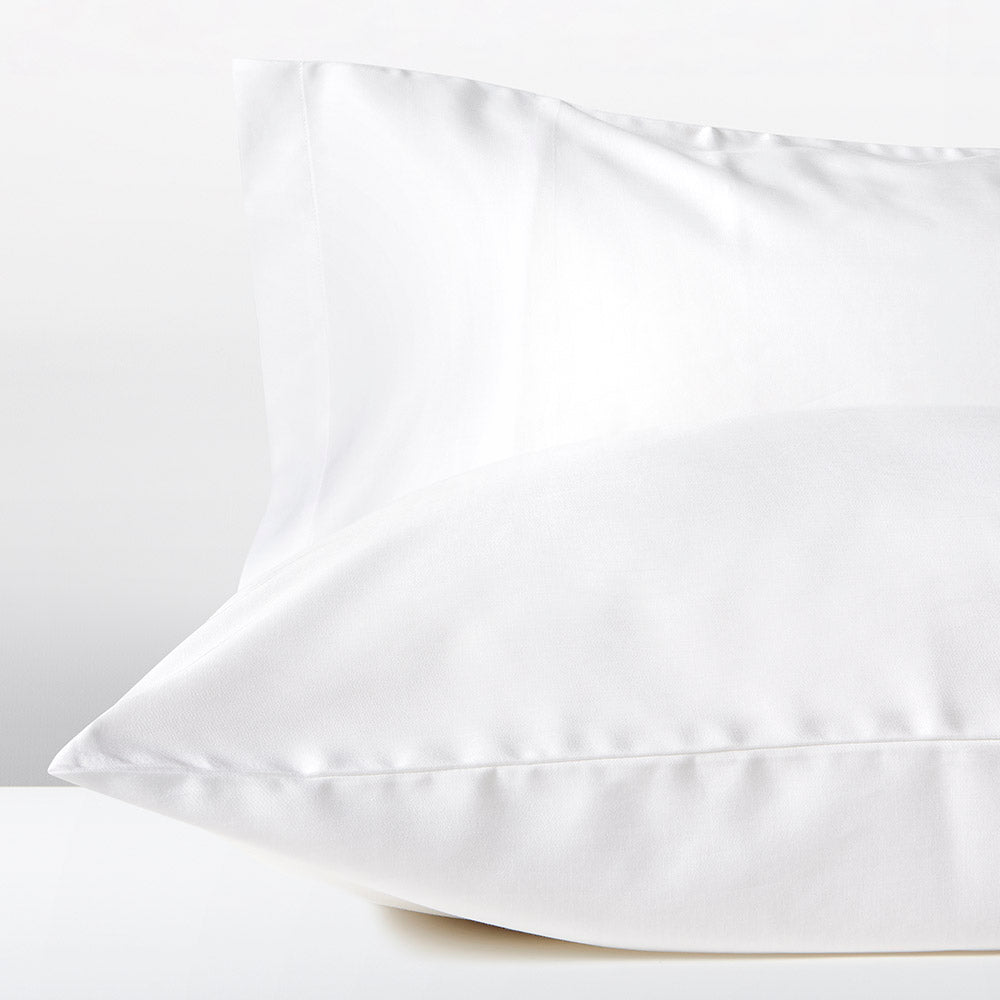Μαξιλαροθήκη Αιγαίον ASTRON 80C/20P 52Χ72 White
