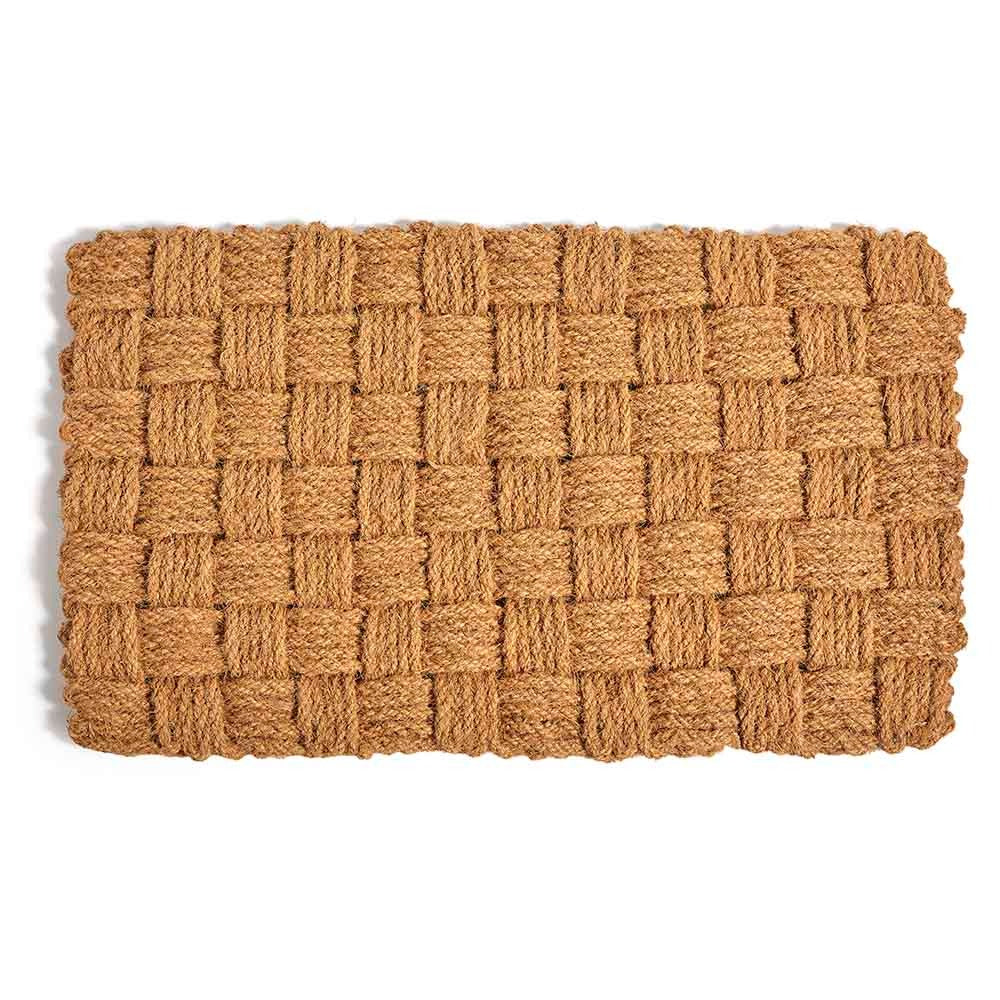 Hauz Coir Outdoor Entrance Mat