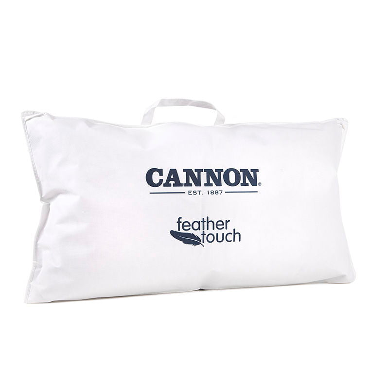 Πουπουλένιο Μαξιλάρι Cannon Feather Touch 51X91 / Soft
