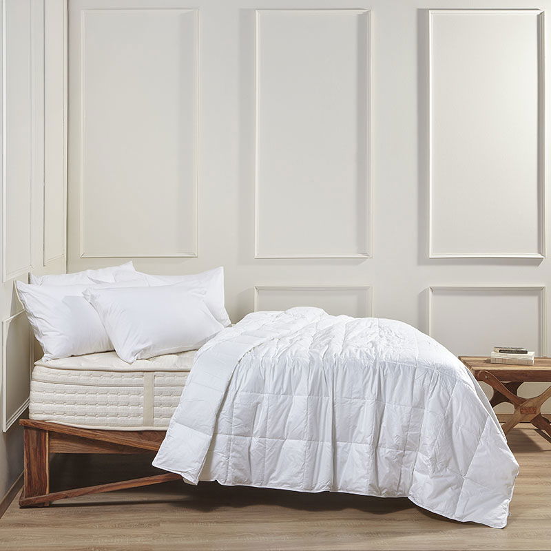 Πάπλωμα Hauz Royal 260X240 / White