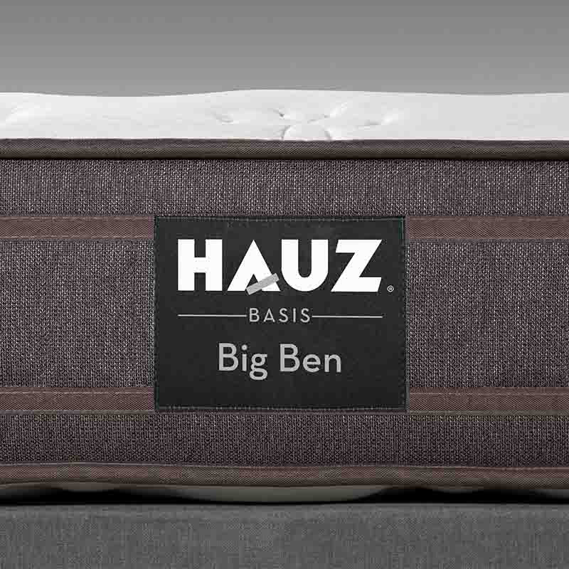 Στρώμα Ανατομικό Hauz Big Ben 200X200+30
