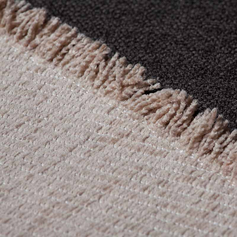 Ριχτάρι Hauz Chenille 180X215 / Linen