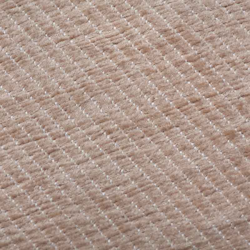Ριχτάρι Hauz Chenille 180X215 / Linen