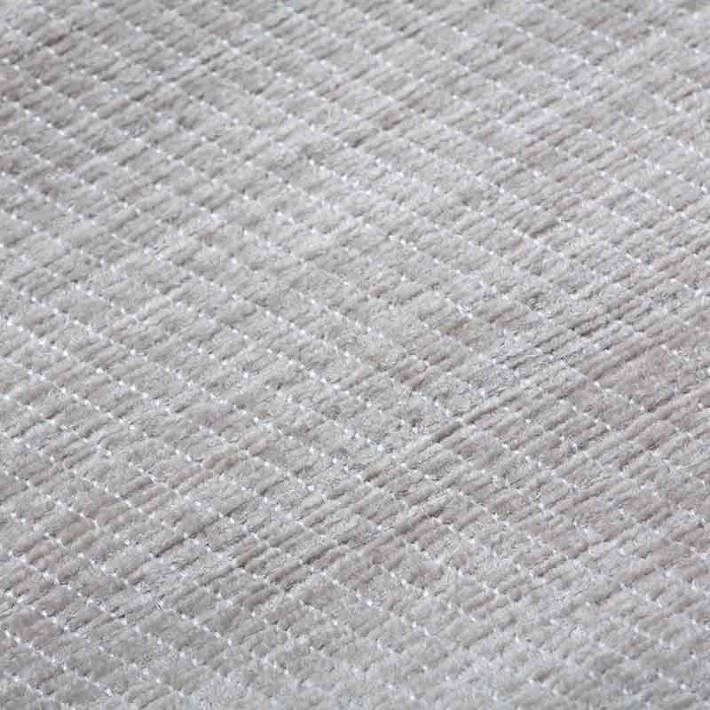 Ριχτάρι Hauz Chenille 240X215 / Light Grey