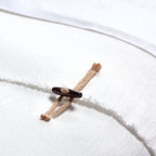 Κουβέρτα Hauz Chenille White