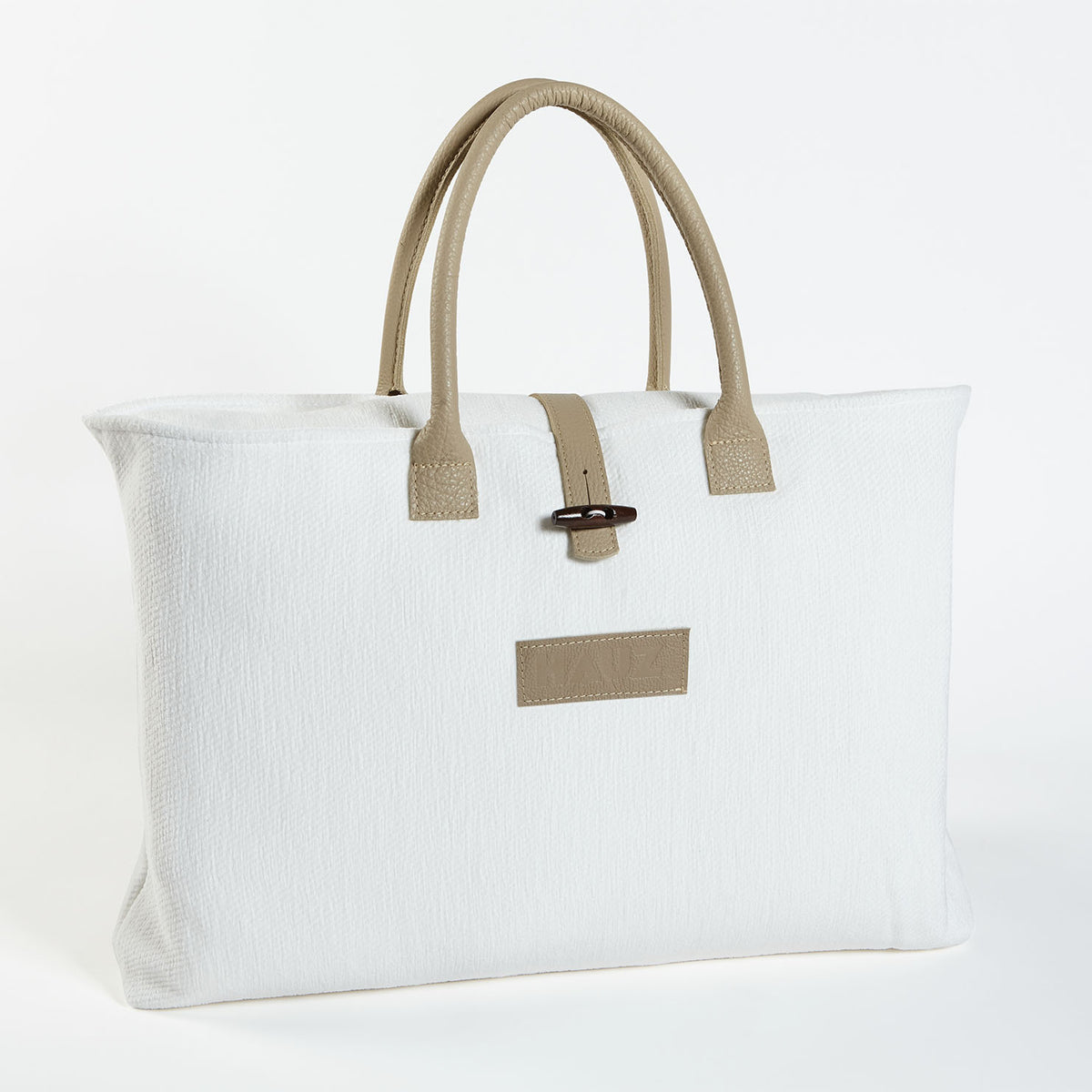 Κουβέρτα Hauz Chenille White