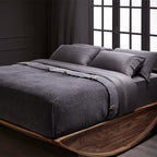 Κουβέρτα Chenille Hauz 240X250 Grey