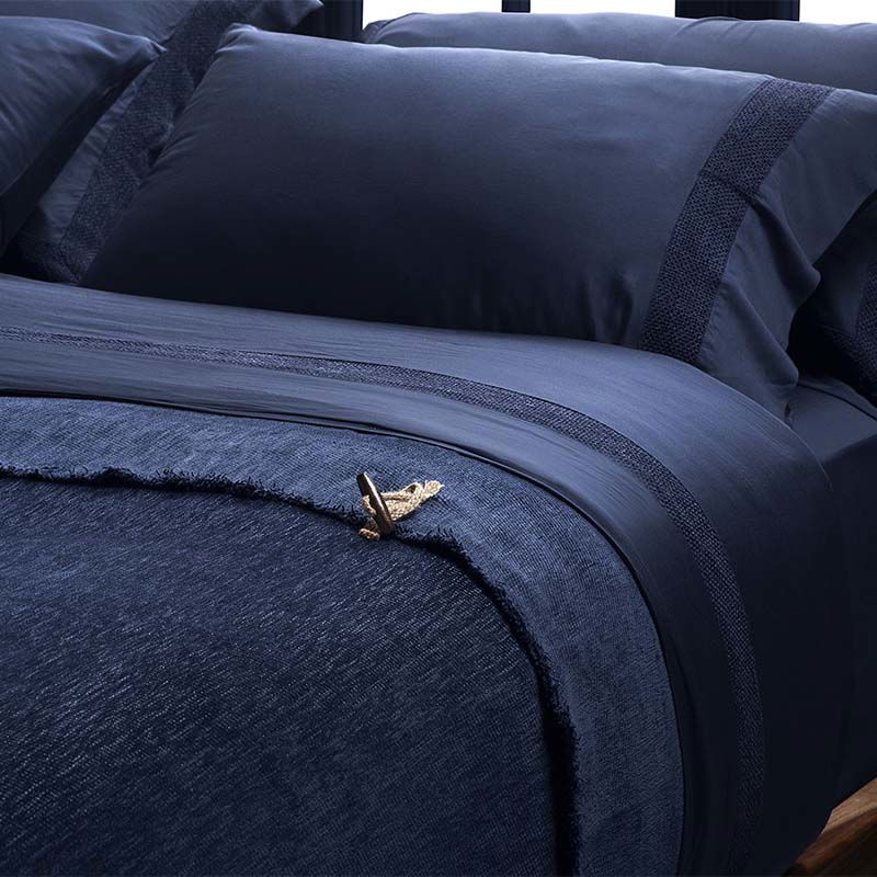 Κουβέρτα Chenille Hauz 240X250 / Blue