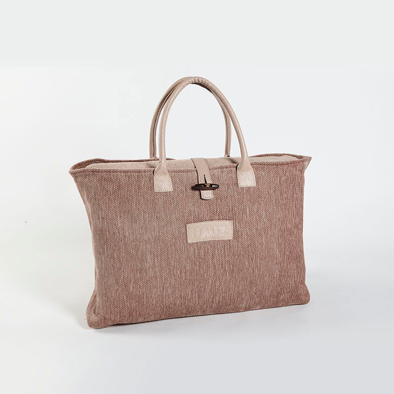 Κουβέρτα Chenille Hauz 240X250 / Rosy Brown